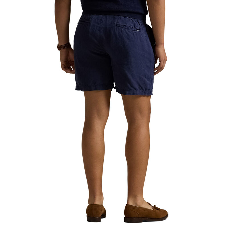 Polo Ralph Lauren 6-Inch Polo Prepster Linen Short image number 1